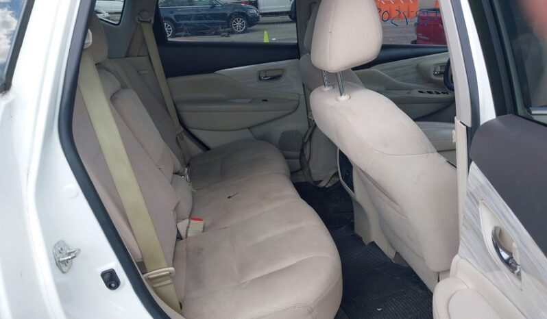 
								2017 Nissan Murano full									