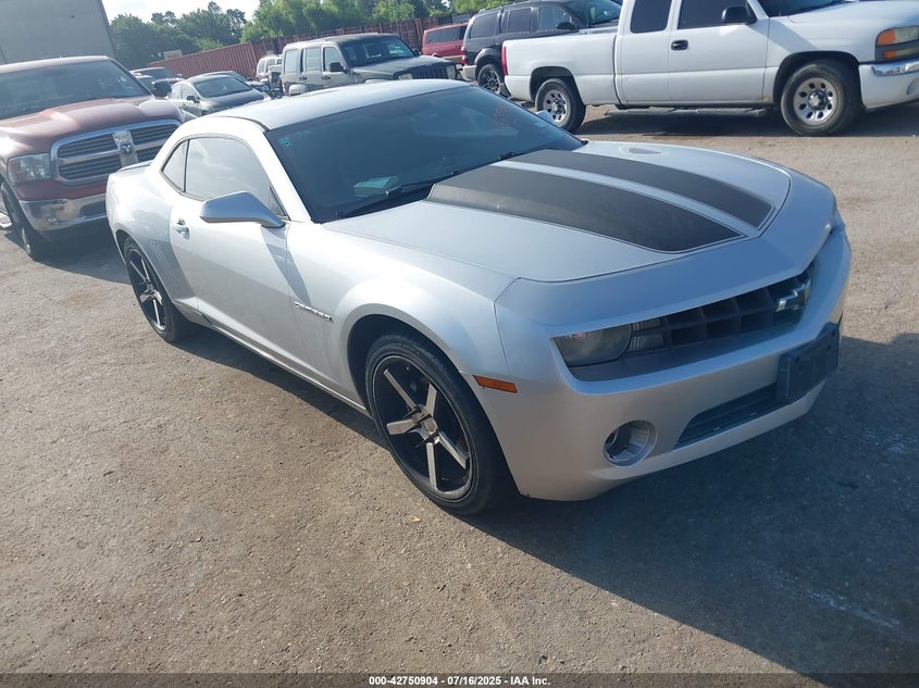 2012 Chevrolet Camaro
