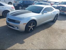 
										2012 Chevrolet Camaro full									