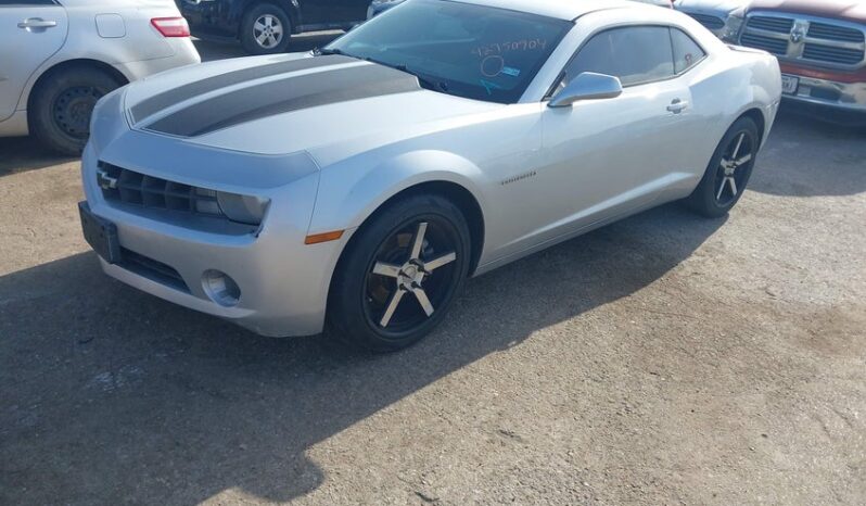 
								2012 Chevrolet Camaro full									