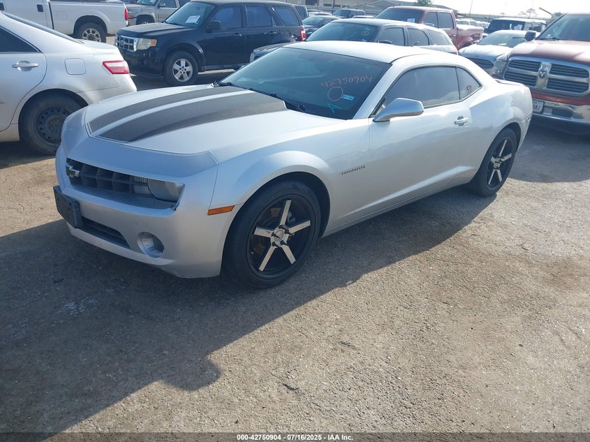 2012 Chevrolet Camaro