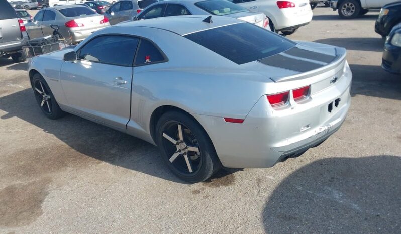 
								2012 Chevrolet Camaro full									