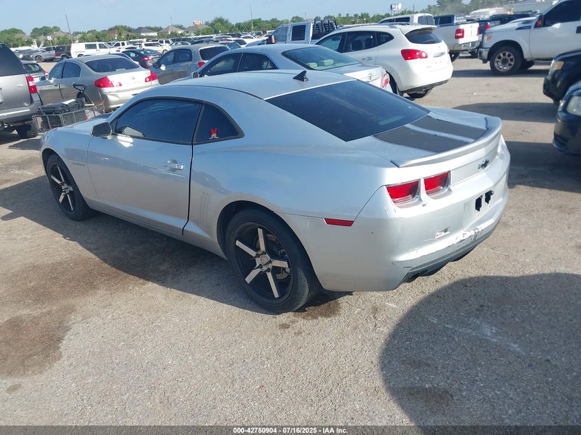 2012 Chevrolet Camaro