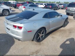 
										2012 Chevrolet Camaro full									