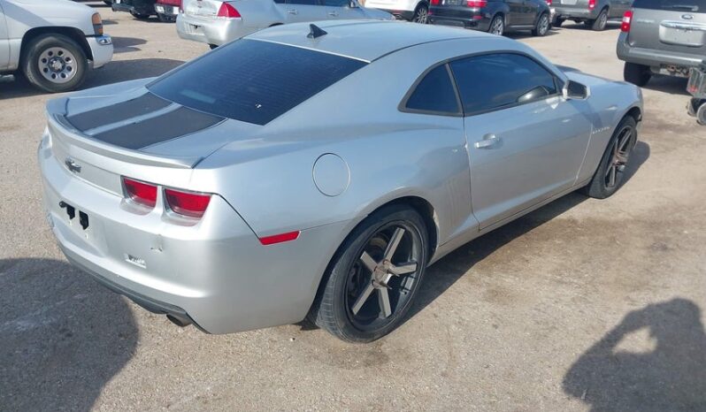 
								2012 Chevrolet Camaro full									