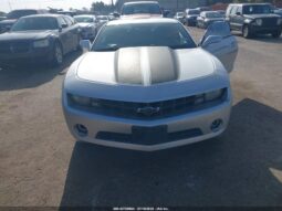 
										2012 Chevrolet Camaro full									