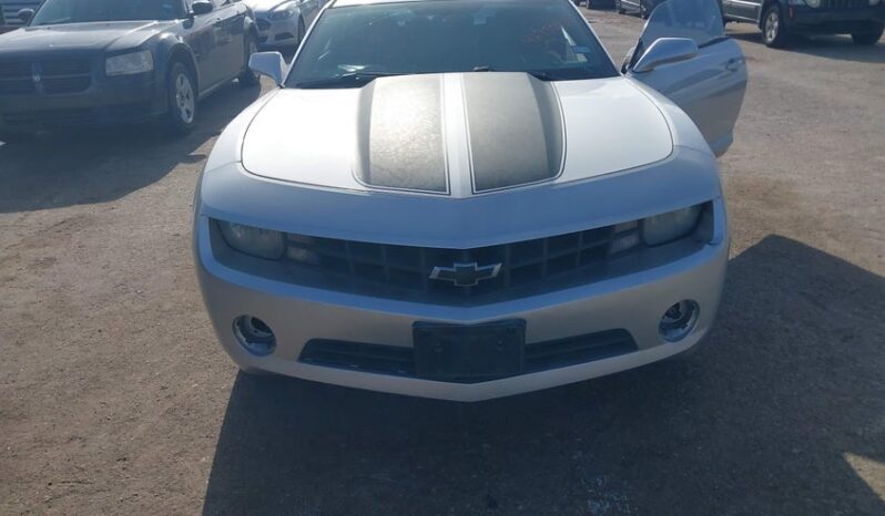 
								2012 Chevrolet Camaro full									