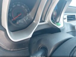 
										2012 Chevrolet Camaro full									