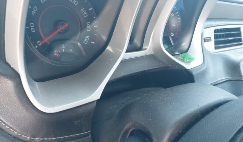 
								2012 Chevrolet Camaro full									