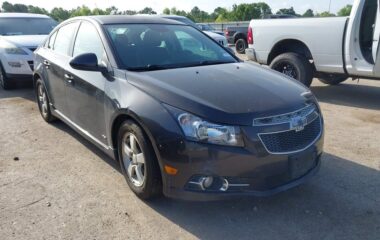 2014 Chevrolet Cruze