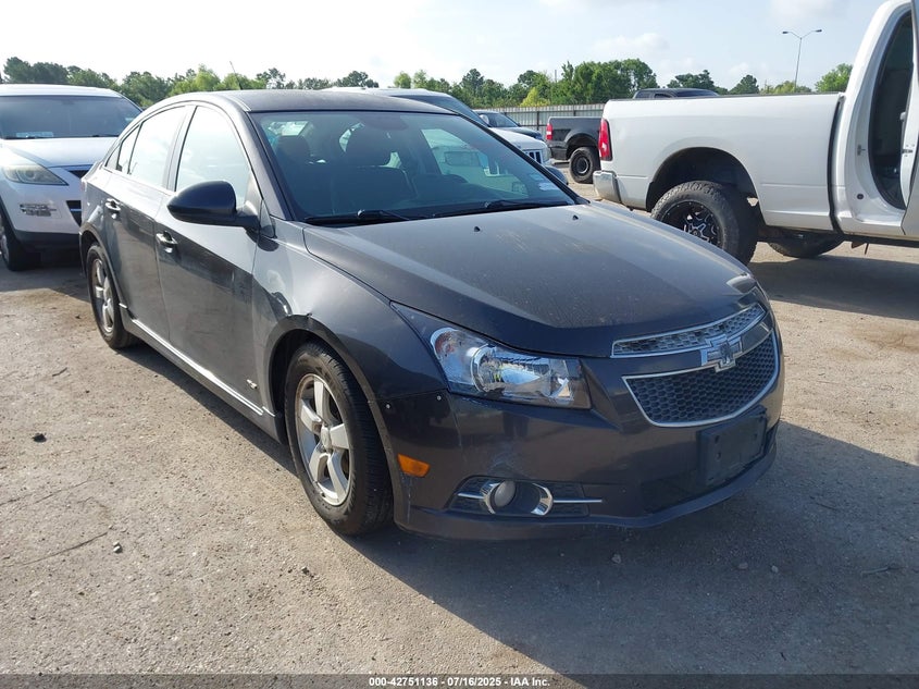 2014 Chevrolet Cruze