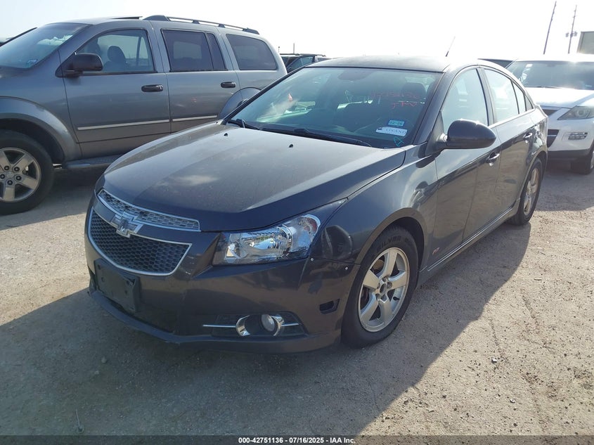 2014 Chevrolet Cruze