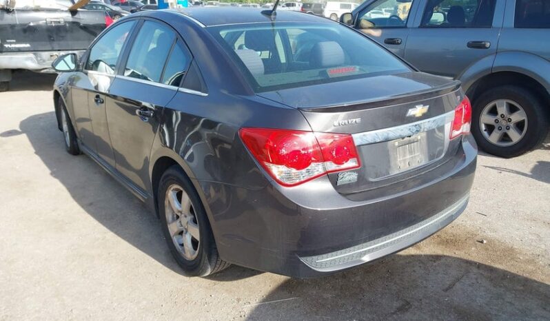 
								2014 Chevrolet Cruze full									