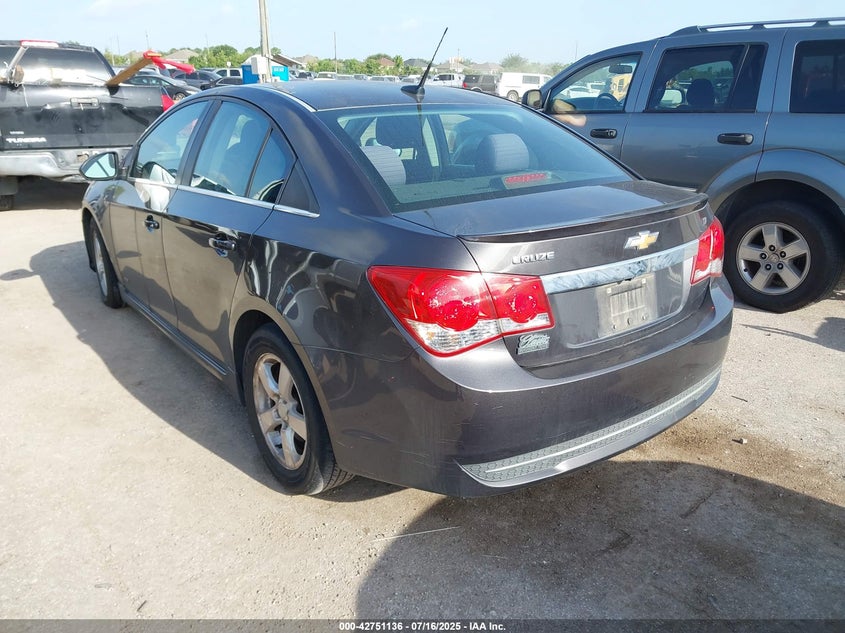 2014 Chevrolet Cruze