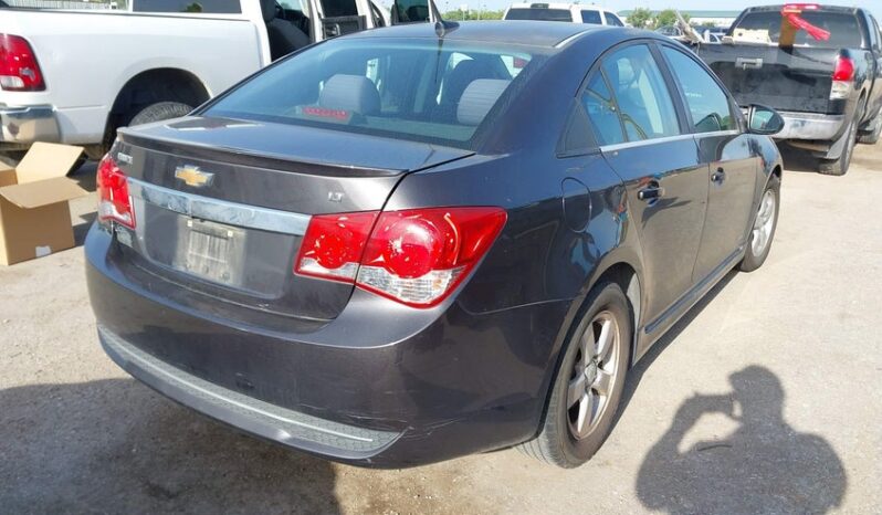 
								2014 Chevrolet Cruze full									