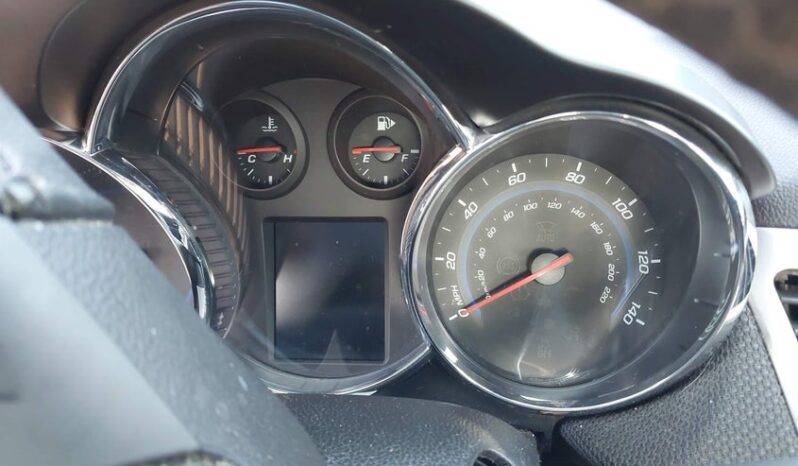 
								2014 Chevrolet Cruze full									