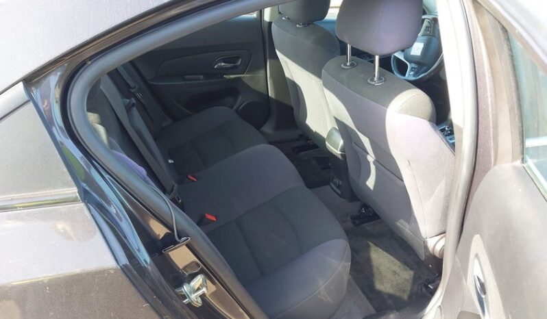 
								2014 Chevrolet Cruze full									