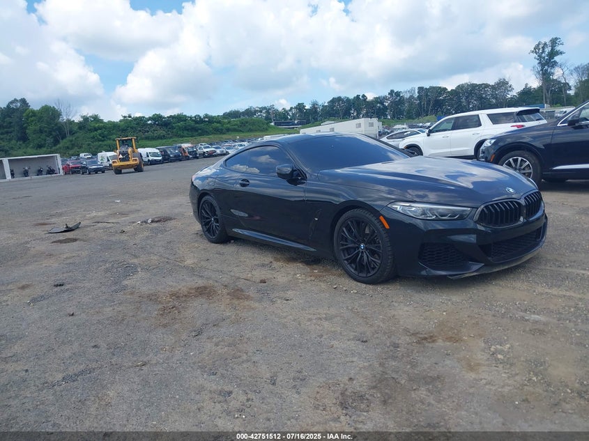 2019 BMW M850i