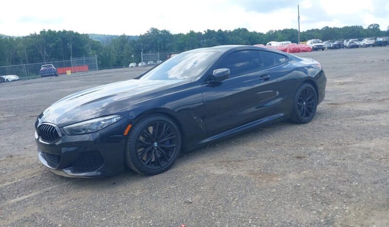 
								2019 BMW M850i full									
