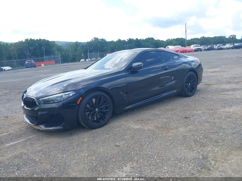 2019 BMW M850i