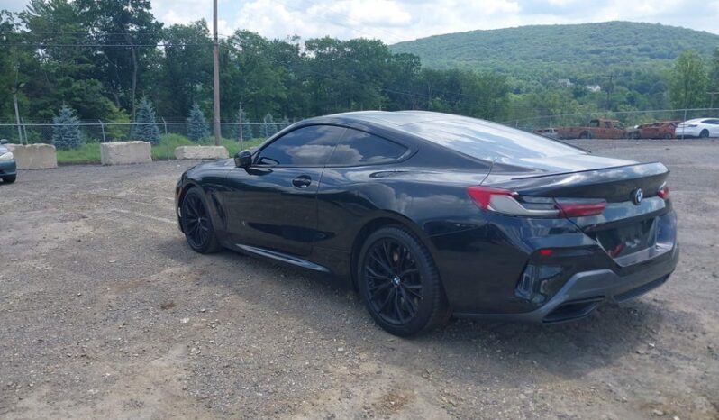 
								2019 BMW M850i full									