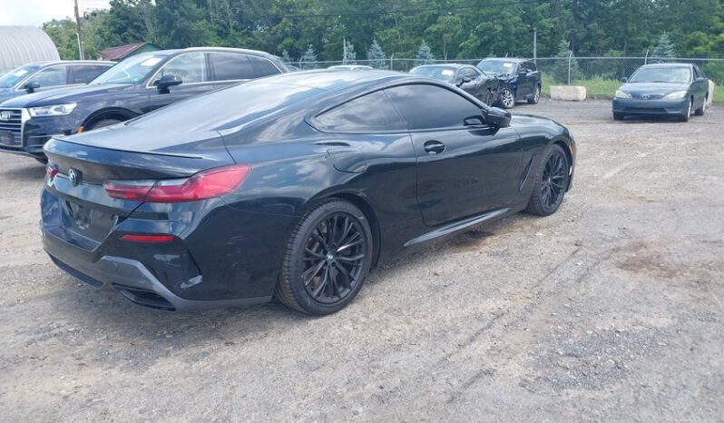 
								2019 BMW M850i full									