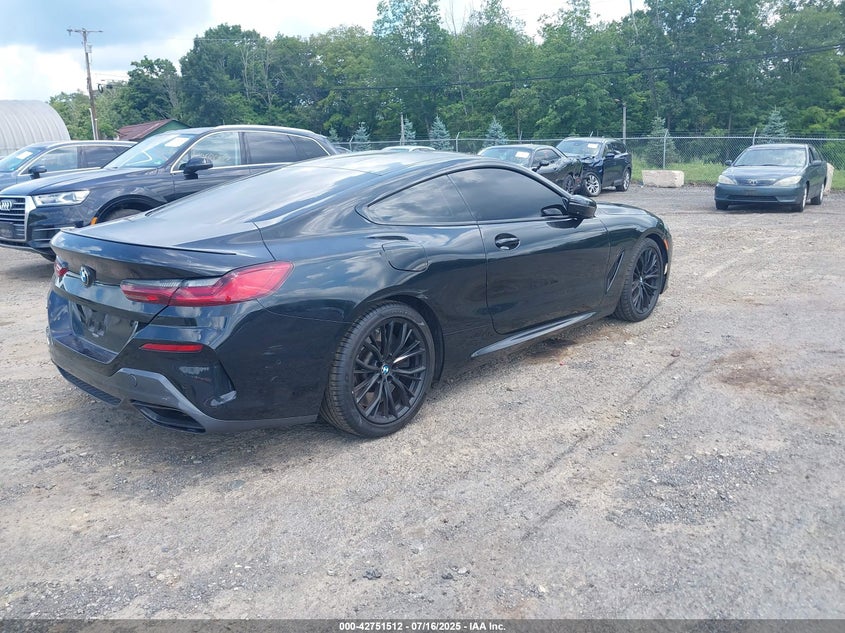 2019 BMW M850i