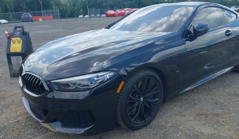 
								2019 BMW M850i full									
