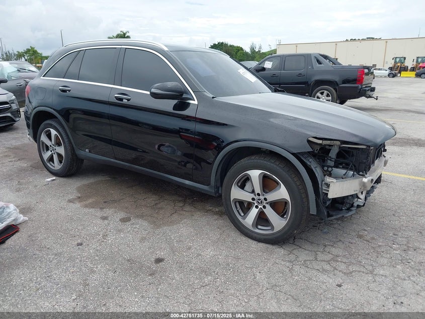 2019 Mercedes-benz Glc 300