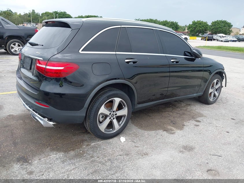 2019 Mercedes-benz Glc 300