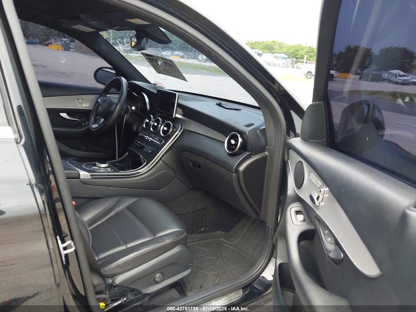 2019 Mercedes-benz Glc 300