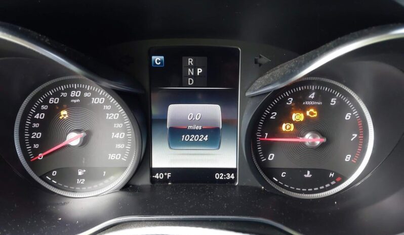
								2019 Mercedes-benz Glc 300 full									