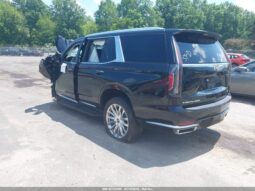 
										2023 Cadillac Escalade full									