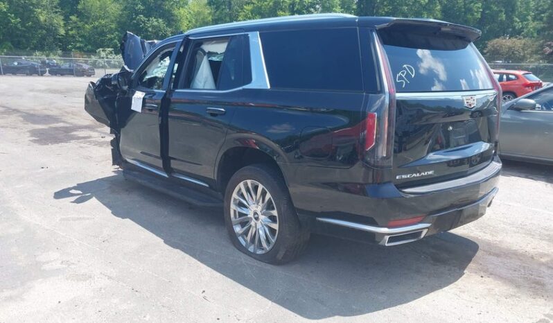 
								2023 Cadillac Escalade full									