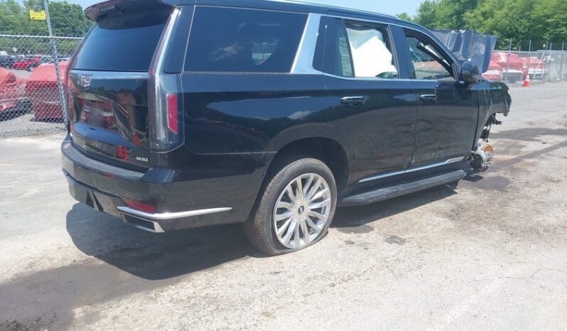 
								2023 Cadillac Escalade full									