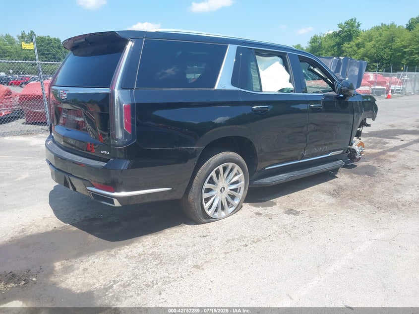 2023 Cadillac Escalade