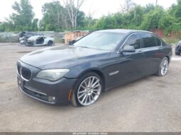
										2012 BMW 7 series full									