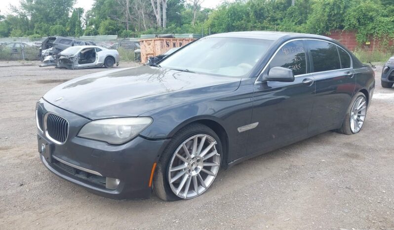 
								2012 BMW 7 series full									