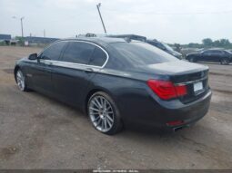 
										2012 BMW 7 series full									