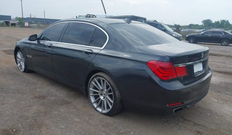 
								2012 BMW 7 series full									