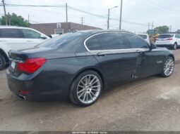 
										2012 BMW 7 series full									