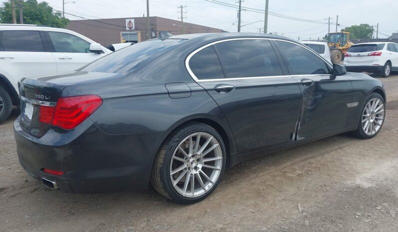
								2012 BMW 7 series full									
