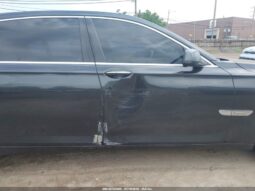 
										2012 BMW 7 series full									