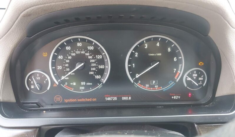 
								2012 BMW 7 series full									