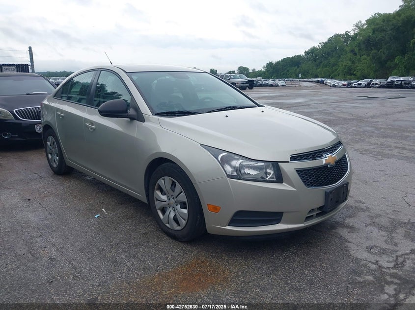 2014 Chevrolet Cruze