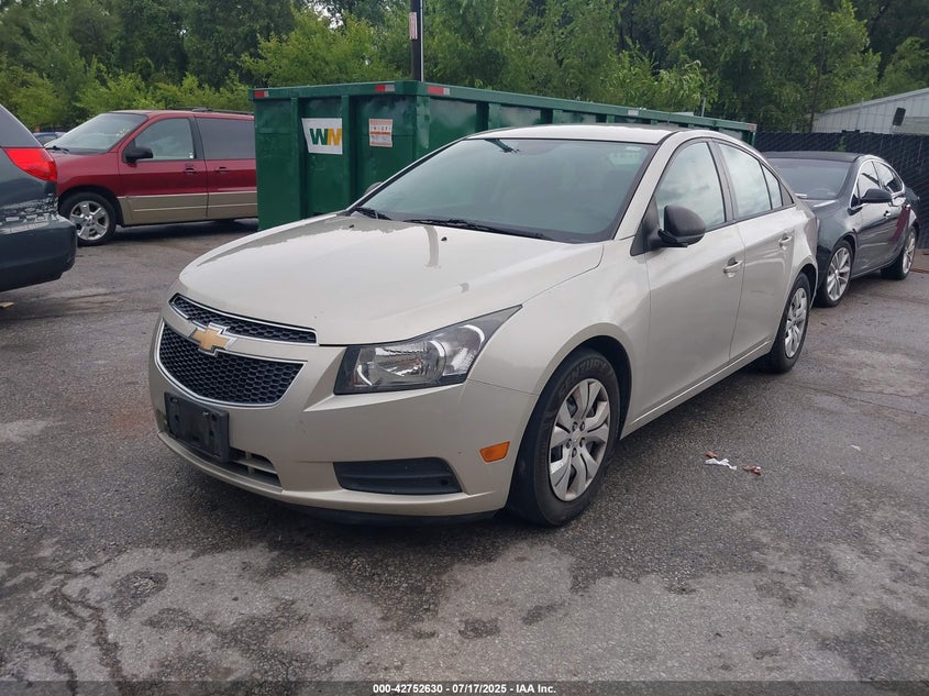 2014 Chevrolet Cruze