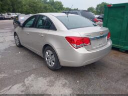 
										2014 Chevrolet Cruze full									