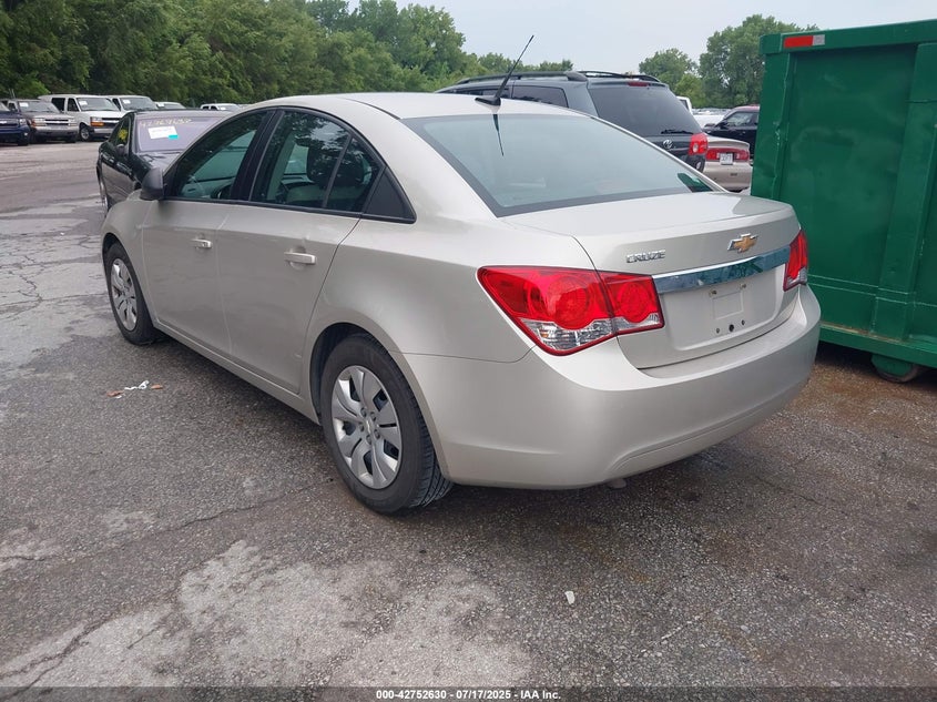 2014 Chevrolet Cruze