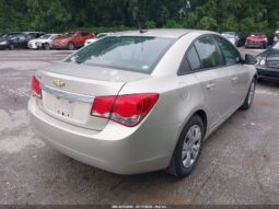 
										2014 Chevrolet Cruze full									