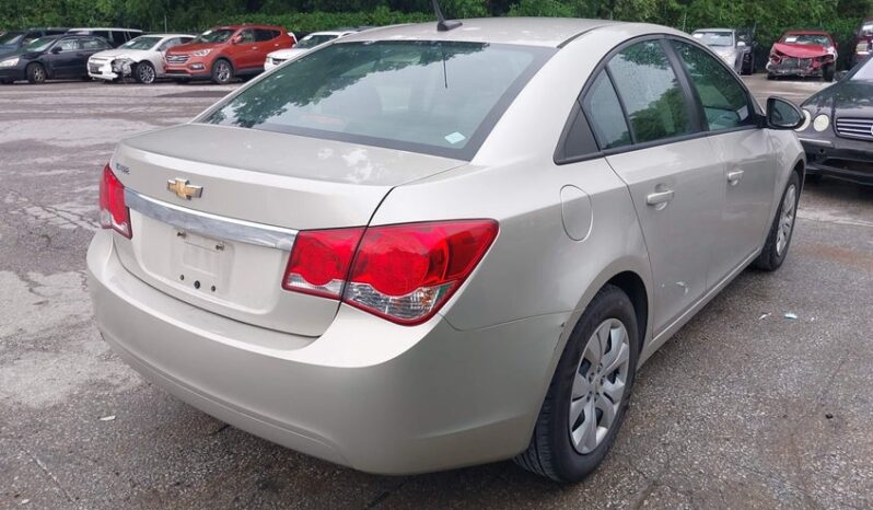 
								2014 Chevrolet Cruze full									